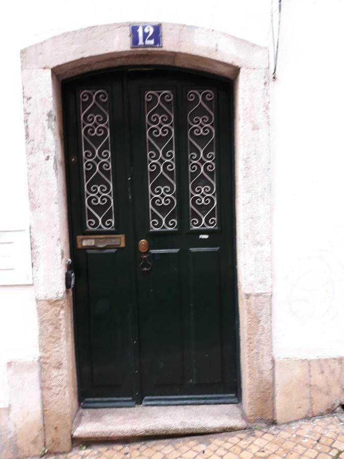 리스본 Flat In Historic Neighbourhood 아파트 외부 사진